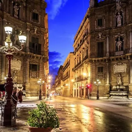 Apartment Martorana Domus - The Heart Of Palermo